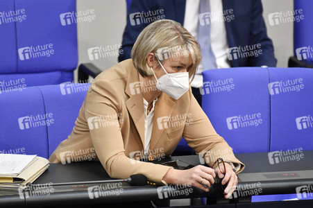 227. Sitzung des Deutschen Bundestages in Berlin