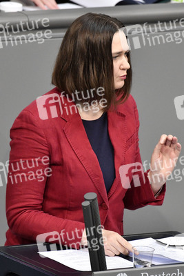 227. Sitzung des Deutschen Bundestages in Berlin