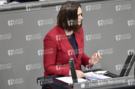 227. Sitzung des Deutschen Bundestages in Berlin