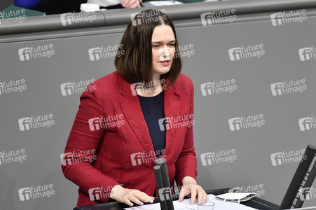 227. Sitzung des Deutschen Bundestages in Berlin