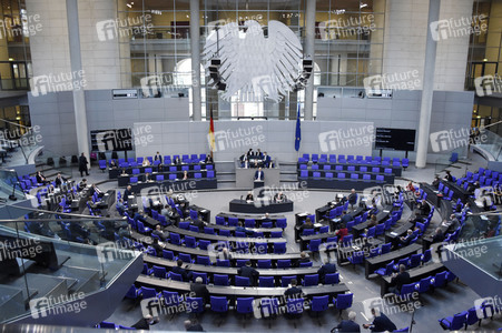 227. Sitzung des Deutschen Bundestages in Berlin
