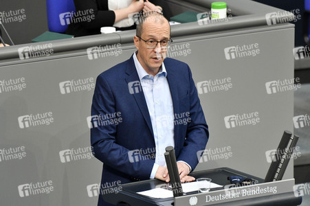 227. Sitzung des Deutschen Bundestages in Berlin