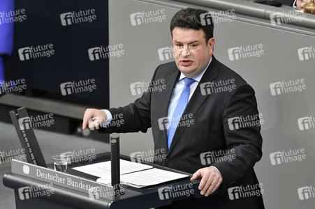 227. Sitzung des Deutschen Bundestages in Berlin