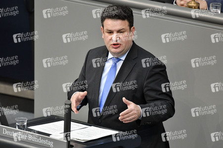 227. Sitzung des Deutschen Bundestages in Berlin