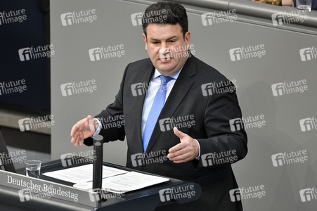 227. Sitzung des Deutschen Bundestages in Berlin