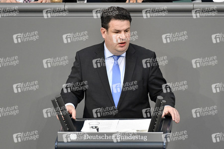 227. Sitzung des Deutschen Bundestages in Berlin