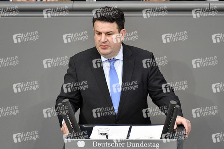 227. Sitzung des Deutschen Bundestages in Berlin