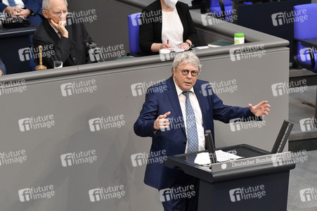 227. Sitzung des Deutschen Bundestages in Berlin