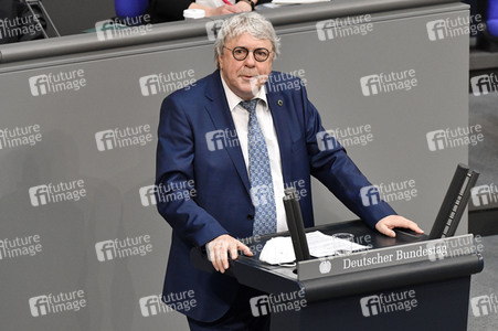 227. Sitzung des Deutschen Bundestages in Berlin