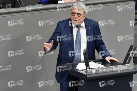 227. Sitzung des Deutschen Bundestages in Berlin