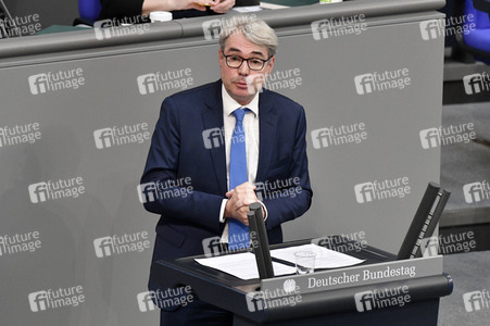 227. Sitzung des Deutschen Bundestages in Berlin