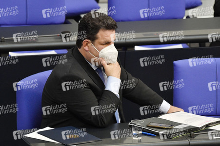 227. Sitzung des Deutschen Bundestages in Berlin