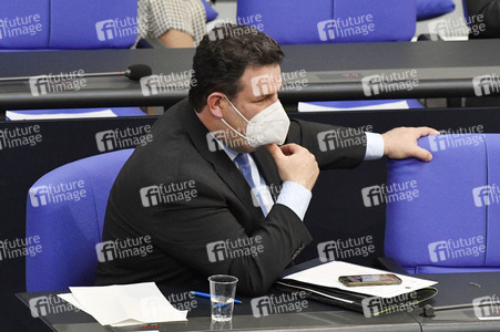 227. Sitzung des Deutschen Bundestages in Berlin