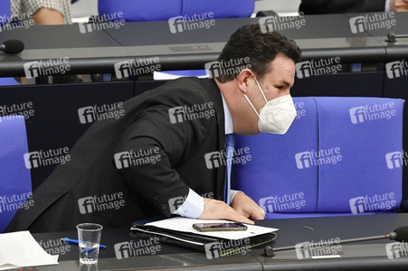 227. Sitzung des Deutschen Bundestages in Berlin