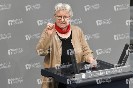 227. Sitzung des Deutschen Bundestages in Berlin