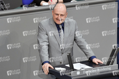 227. Sitzung des Deutschen Bundestages in Berlin