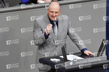 227. Sitzung des Deutschen Bundestages in Berlin