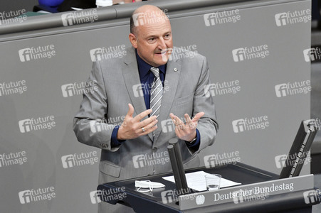 227. Sitzung des Deutschen Bundestages in Berlin