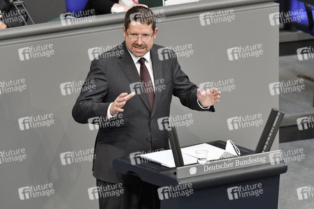 227. Sitzung des Deutschen Bundestages in Berlin