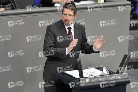 227. Sitzung des Deutschen Bundestages in Berlin