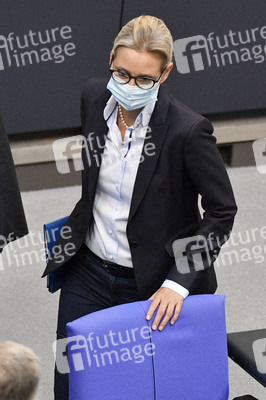 227. Sitzung des Deutschen Bundestages in Berlin