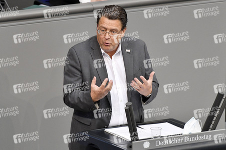 227. Sitzung des Deutschen Bundestages in Berlin