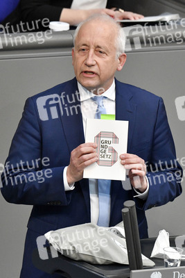 227. Sitzung des Deutschen Bundestages in Berlin