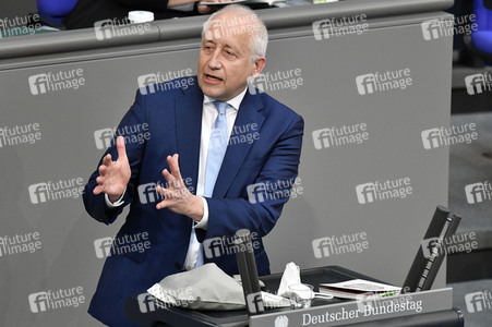 227. Sitzung des Deutschen Bundestages in Berlin