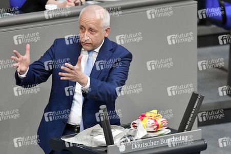 227. Sitzung des Deutschen Bundestages in Berlin