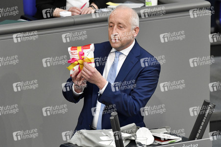 227. Sitzung des Deutschen Bundestages in Berlin