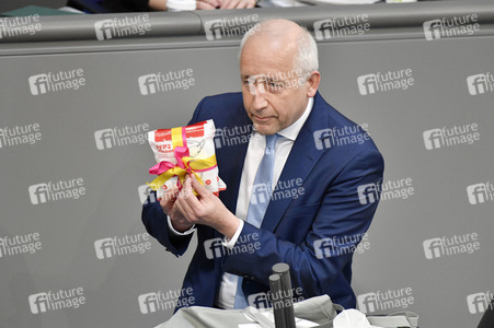 227. Sitzung des Deutschen Bundestages in Berlin