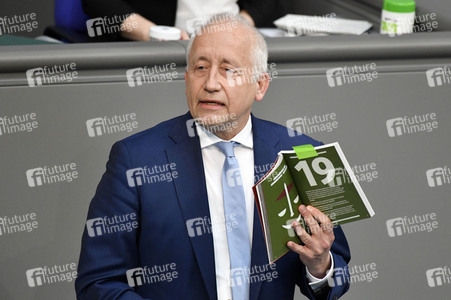 227. Sitzung des Deutschen Bundestages in Berlin