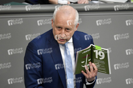 227. Sitzung des Deutschen Bundestages in Berlin