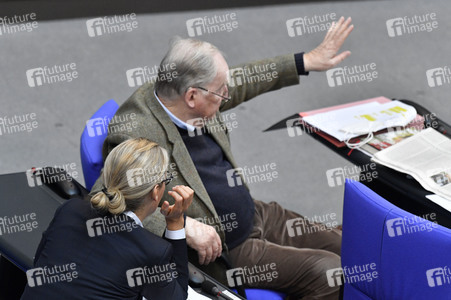 227. Sitzung des Deutschen Bundestages in Berlin