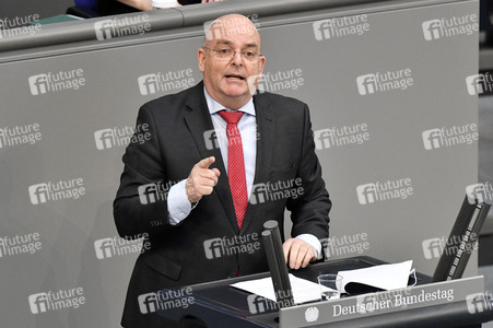 227. Sitzung des Deutschen Bundestages in Berlin