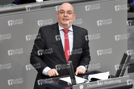 227. Sitzung des Deutschen Bundestages in Berlin