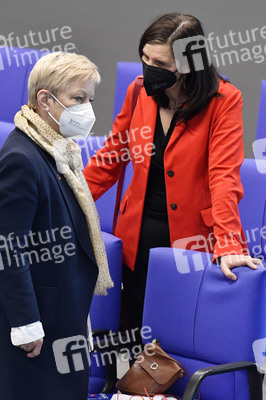 227. Sitzung des Deutschen Bundestages in Berlin