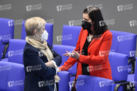 227. Sitzung des Deutschen Bundestages in Berlin