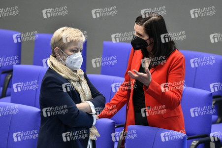 227. Sitzung des Deutschen Bundestages in Berlin