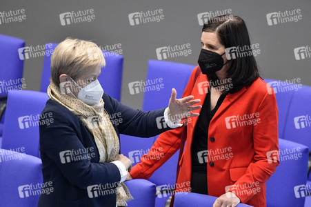 227. Sitzung des Deutschen Bundestages in Berlin