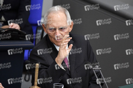 227. Sitzung des Deutschen Bundestages in Berlin