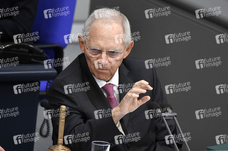 227. Sitzung des Deutschen Bundestages in Berlin