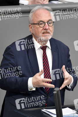 227. Sitzung des Deutschen Bundestages in Berlin