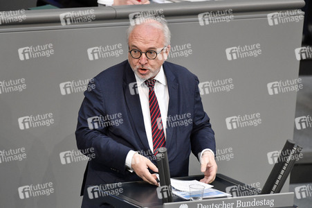 227. Sitzung des Deutschen Bundestages in Berlin