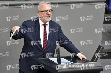 227. Sitzung des Deutschen Bundestages in Berlin