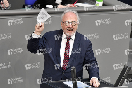 227. Sitzung des Deutschen Bundestages in Berlin