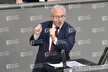 227. Sitzung des Deutschen Bundestages in Berlin