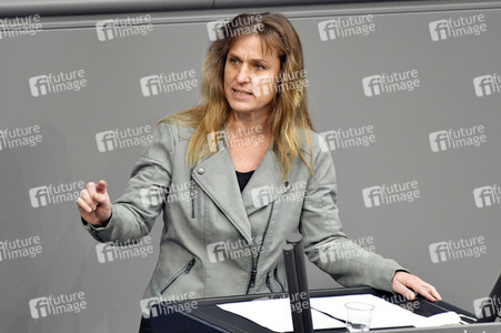 227. Sitzung des Deutschen Bundestages in Berlin