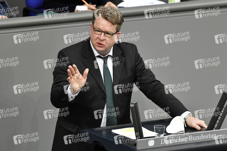 227. Sitzung des Deutschen Bundestages in Berlin