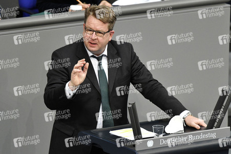 227. Sitzung des Deutschen Bundestages in Berlin